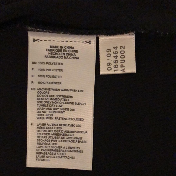 Adidas climacool black and white zipper track jacket with pockets - Picture 11 of 13